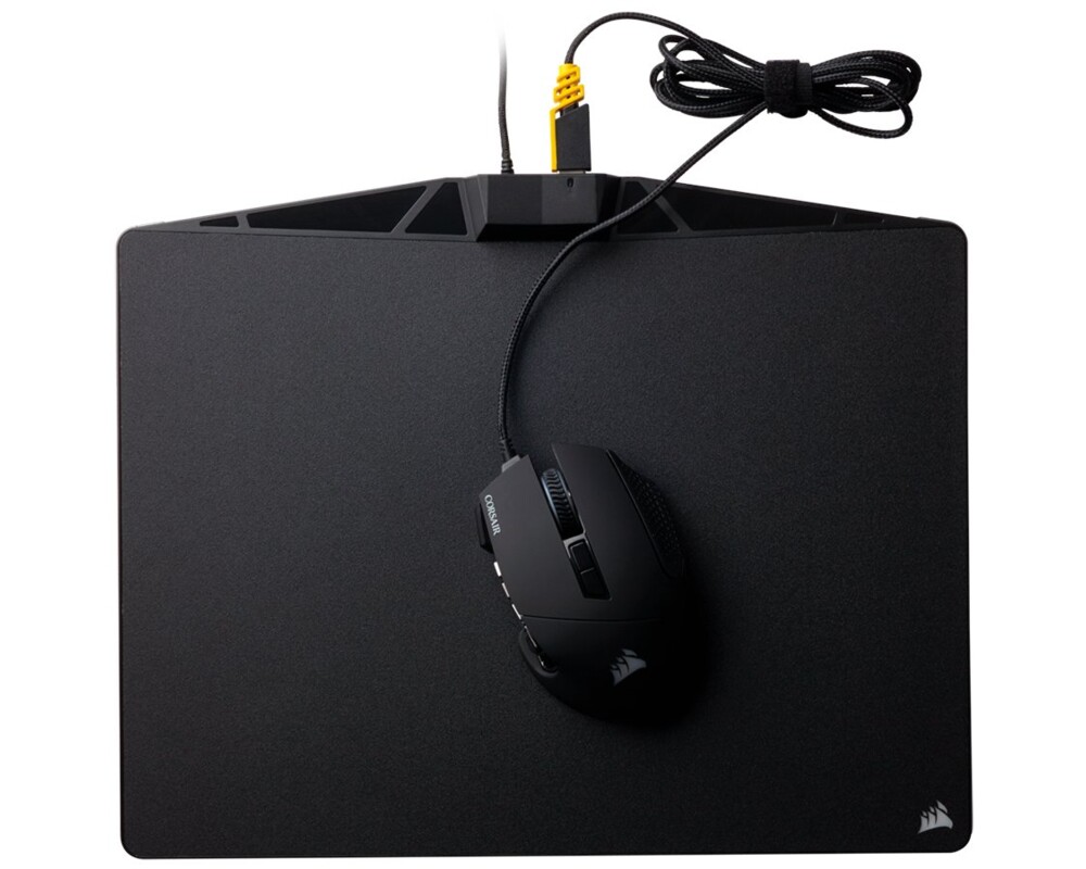 Пад за мишка Corsair Gaming MM800 RGB POLARIS Mouse Pad (400mm x 340mm x 35mm) 3