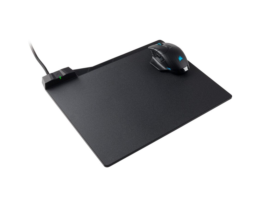 Пад за мишка Corsair Gaming MM1000 Qi Wireless Charging Mouse Pad (EU Version) 4