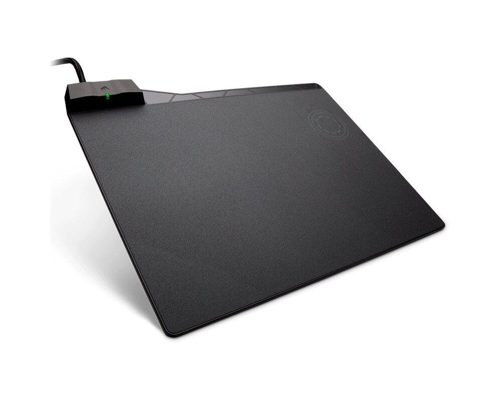 Пад за мишка Corsair Gaming MM1000 Qi Wireless Charging Mouse Pad (EU Version) 3