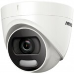 <span>Цифрова IP камера</span> Hikvision HD-TVI 2MP Color Turret camera <span class='catalog-num-in-name'>DS-2CE72DFT-F</span> - 