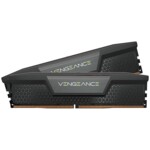 <span>Памет</span> CORSAIR VENGEANCE DDR5 32GB 2x16GB 4800MHz CL40 1.1V Black DIMM <span class='catalog-num-in-name'>CMK32GX5M2A4800C40</span> - 