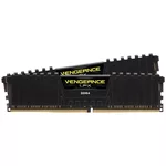 <span>Памет</span> Corsair DDR4, 4000MHz 16GB 2x8GB DIMM, Unbuffered, 19-23-23-45, XMP 2.0, Vengeance LPX Black, 1.35V, includes Vengeance Airflow Fan, for CFL, EAN:0840006608455 <span class='catalog-num-in-name'>CMK16GX4M2K4000C19</span> - 