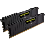 <span>Памет</span> Corsair 16GB (2 x 8GB) DDR4 DRAM 3600MHz C20-23-23-43 Vengeance LPX AMD Ryzen Memory Kit - Black <span class='catalog-num-in-name'>CMK16GX4M2Z3600C20</span> - 