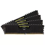 <span>Памет</span> CORSAIR Vengeance LPX 32GB Kit (4X8GB) PC4-25600 DDR4 3200MHz non-ECC Unbuffered CL16 (16-18-18-36) 288-Pin DIMM 1.35V <span class='catalog-num-in-name'>CMK32GX4M4E3200C16</span> - 