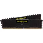 <span>Памет</span> Corsair 32GB (2 x 16GB) DDR4 DRAM 3200MHz C16-19-19-36 Vengeance LPX Memory Kit - Black <span class='catalog-num-in-name'>CMK32GX4M2D3200C16</span> - 