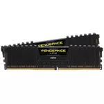 <span>Памет</span> Corsair 16GB (2 x 8GB) DDR4 DRAM 3600MHz C20-23-23-43 Vengeance LPX Memory Kit - Black <span class='catalog-num-in-name'>CMK16GX4M2C3600C20</span> - 