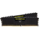 <span>Памет</span> CORSAIR DDR4 3600MHz 32GB 2x288 DIMM Unbuffered 18-22-22-42 Vengeance LPX black Heat spreader 1.35V XMP 2.0 for AMD Ryzen <span class='catalog-num-in-name'>CMK32GX4M2Z3600C18</span> - 