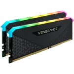 <span>Памет</span> Corsair 32GB (2x16GB) DDR4 <span class='catalog-num-in-name'>CMG32GX4M2D3600C18</span> - 