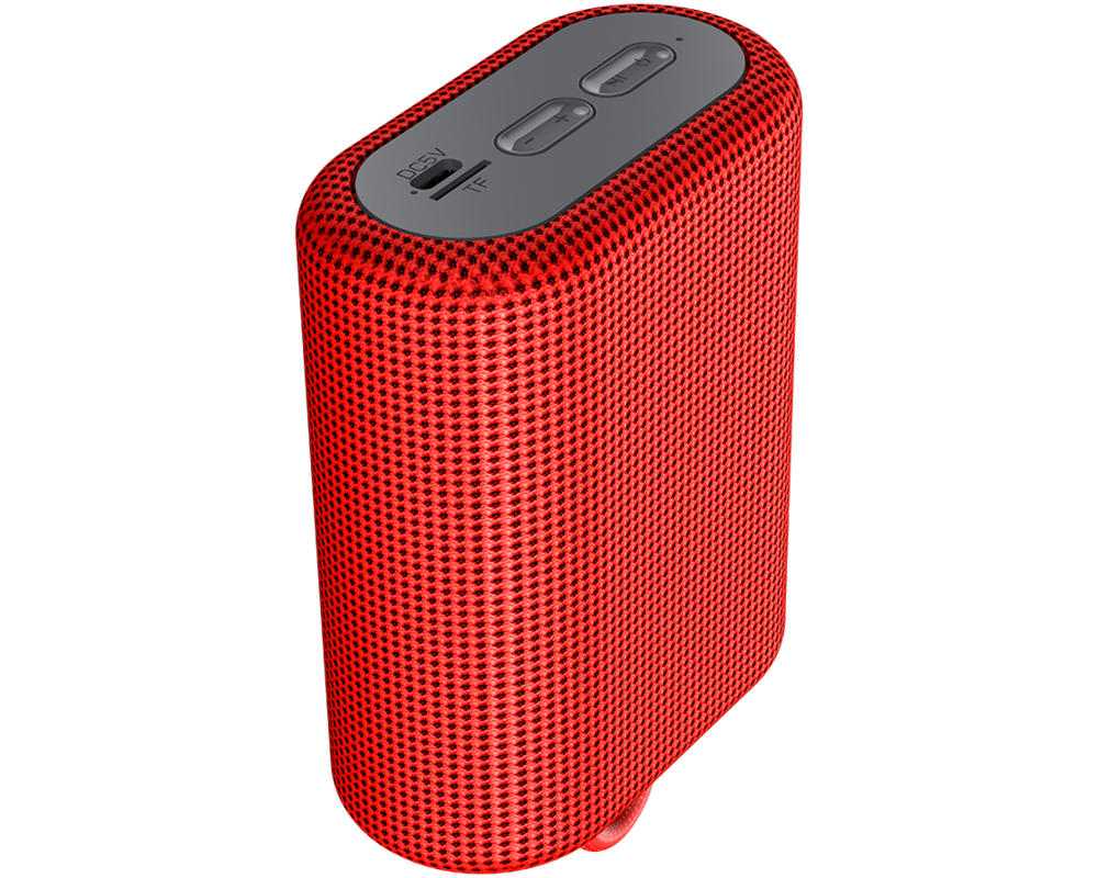 Тонколони CANYON speaker BSP-4 5W Red 3