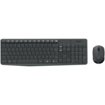 <span>Клавиатура</span> LOGITECH MK235 Wireless Combo - GREY - R... <span class='catalog-num-in-name'>920-007948</span> - 