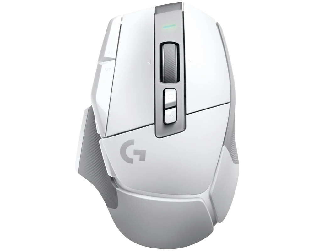 Мишка Logitech G502 X  White - EER 6