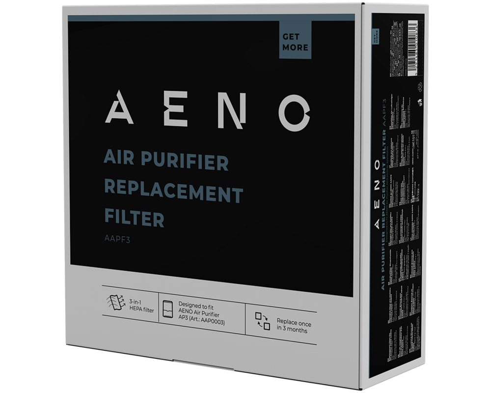 Аксесоар за пречистватели на въздух AENO Air Purifier AAP0003 filter H13 3