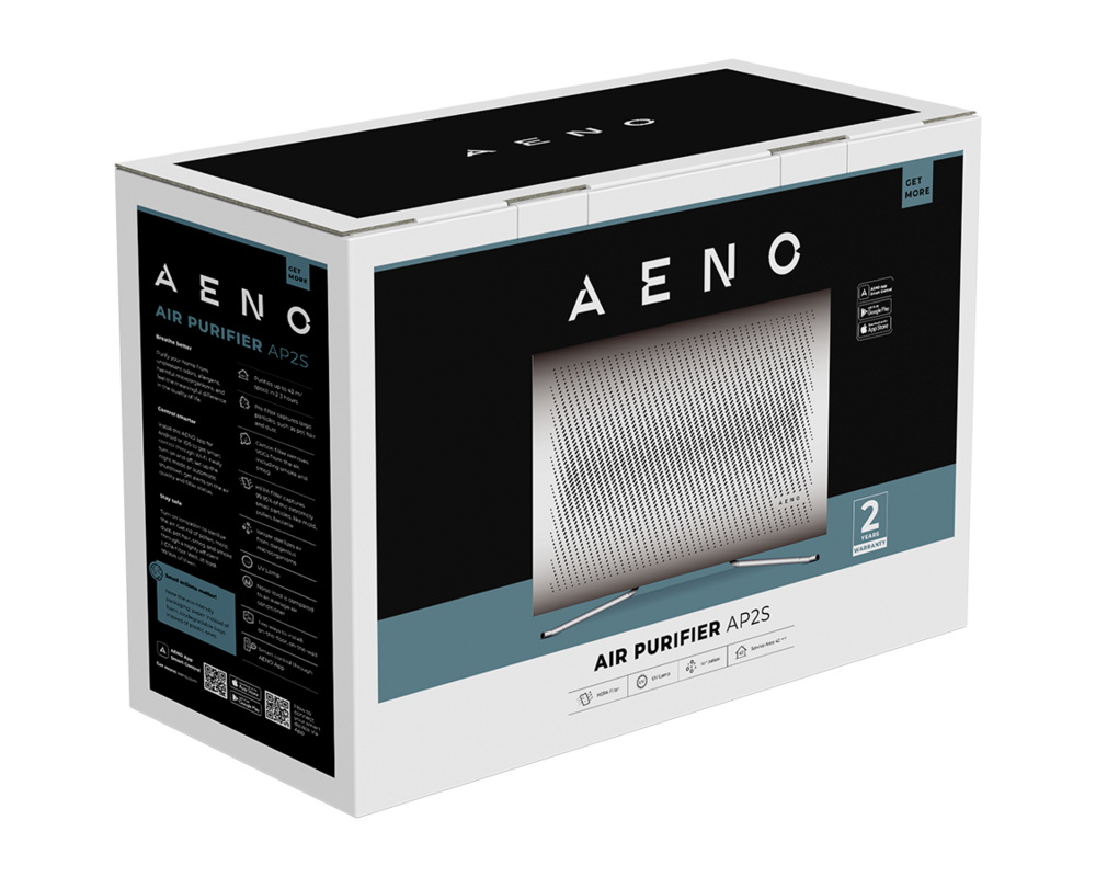 Пречиствател на въздух AENO Air Purifier AP2S 20