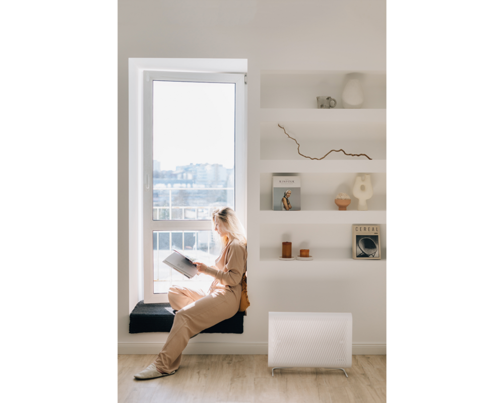 Пречиствател на въздух AENO Air Purifier AP2S 22
