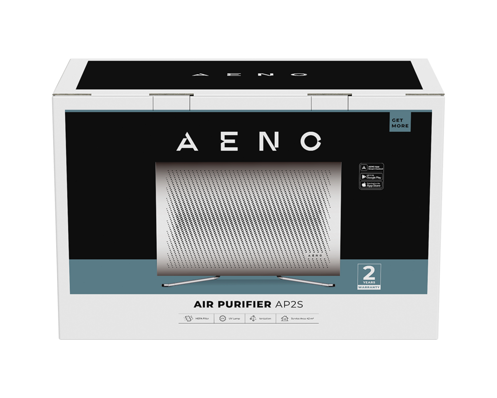 Пречиствател на въздух AENO Air Purifier AP2S 18