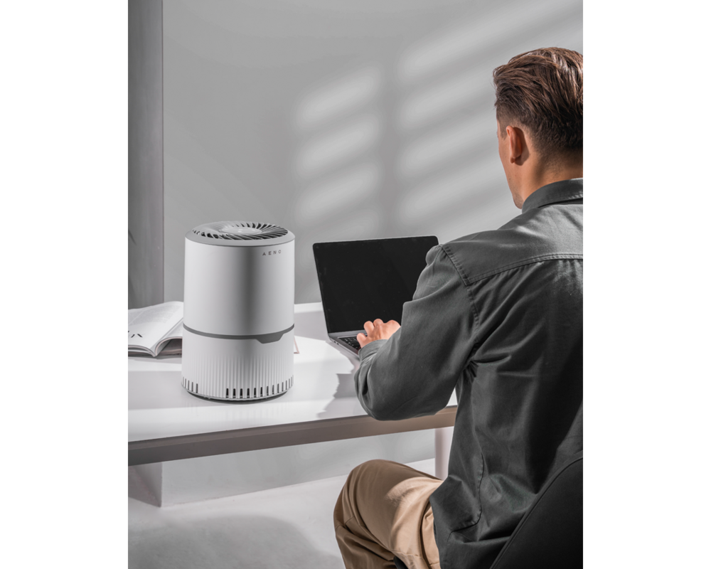 Пречиствател на въздух AENO Air Purifier AP3 9