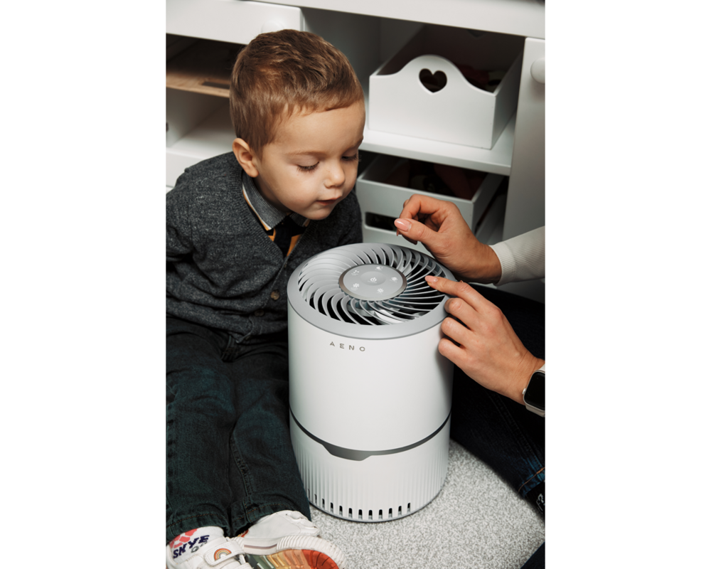 Пречиствател на въздух AENO Air Purifier AP3 11