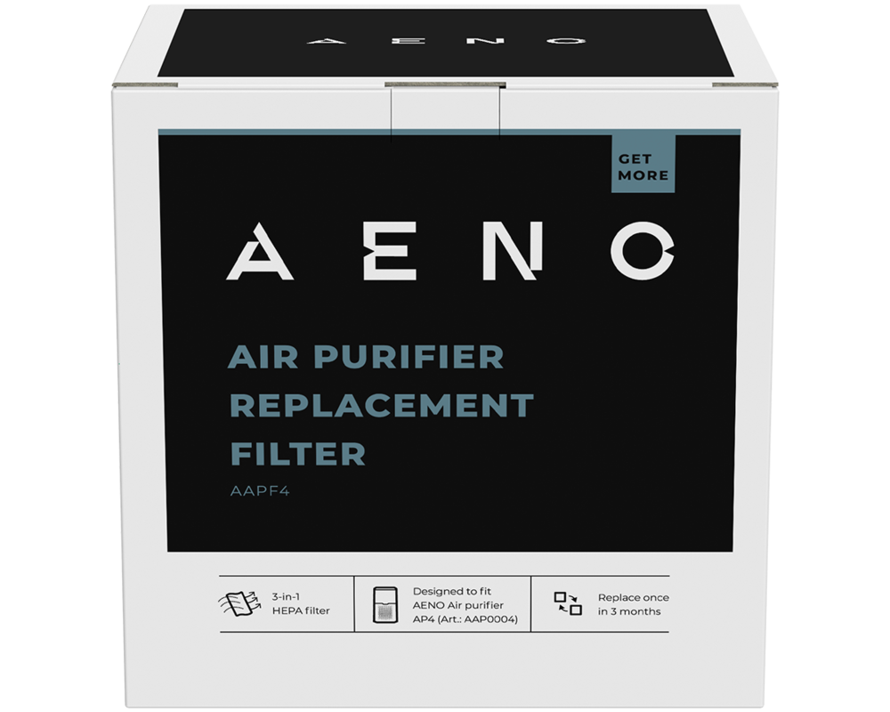 Пречиствател на въздух AENO Air Purifier AP4 15