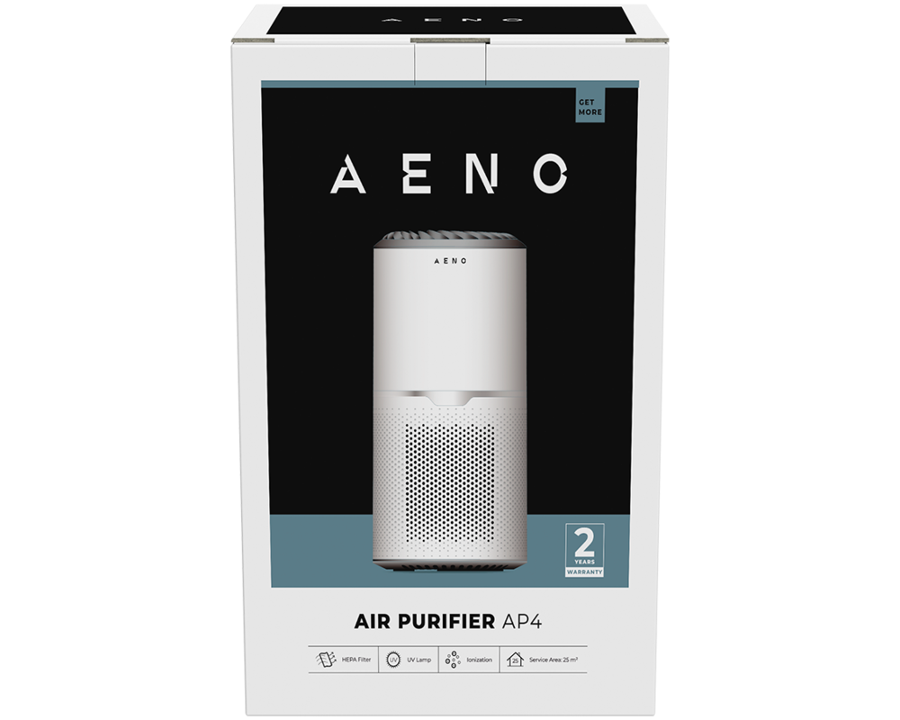 Пречиствател на въздух AENO Air Purifier AP4 19