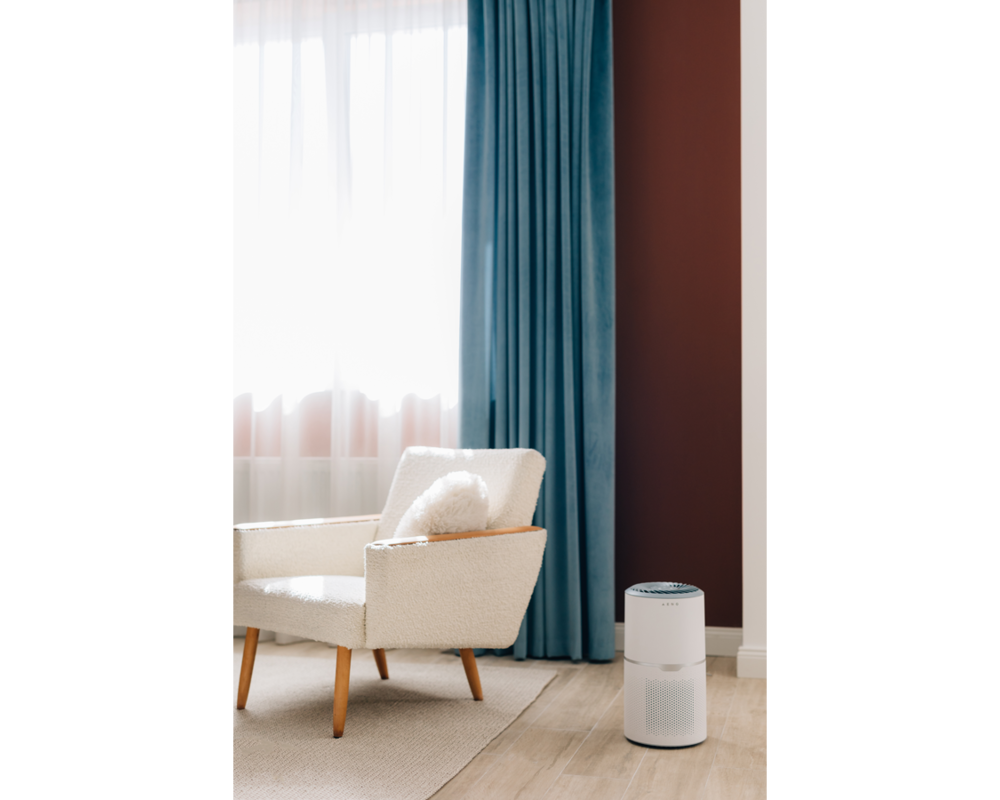 Пречиствател на въздух AENO Air Purifier AP4 9