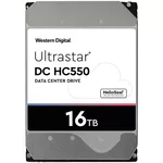 <span>Твърд диск</span> HDD Server WD/HGST ULTRASTAR DC HC550 <span class='catalog-num-in-name'>WUH721816ALE6L4</span> - 