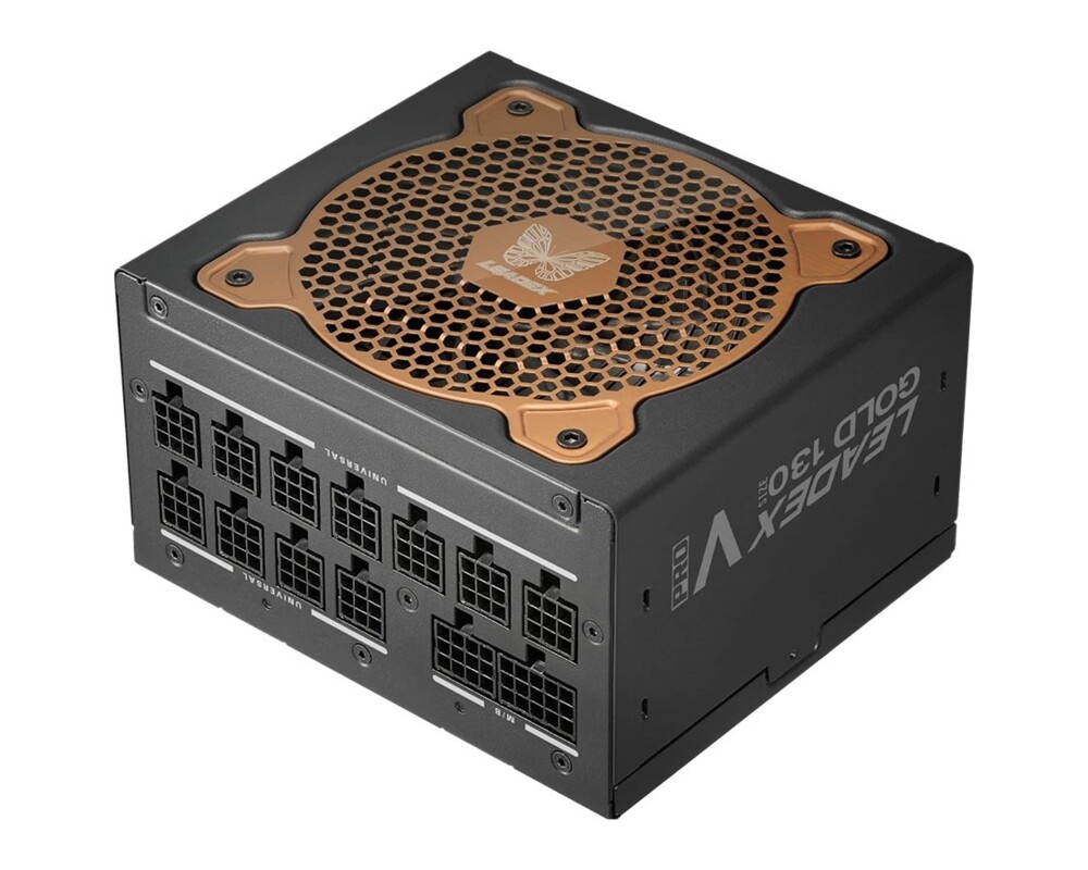 Захранване Super Flower Leadex V Gold Pro 850W 80 Plus Gold