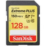 <span>Флаш карта</span> SANDISK Memory Flash cards 128GB Extreme... <span class='catalog-num-in-name'>SDSDXW5-128G-GNCIN</span> - 