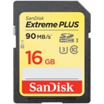 <span>Флаш карта</span> SANDISK Memory Flash cards 16GB Extreme... <span class='catalog-num-in-name'>SDSDXSF-016G-GNCIN</span> - 