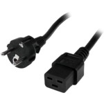 <span>Кабел</span> Cable Power Schuko IEC320-C19 2m <span class='catalog-num-in-name'>19.99.1552</span> - 