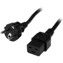  Cable Power Schuko IEC320-C19 2m 546779 19.99.1552 на топ цена - PIC.bg