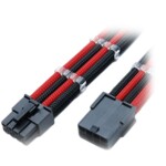 <span>Кабел</span> GELID 8pin EPS Power extension cable 30cm individually sleeved RED/BLACK <span class='catalog-num-in-name'>CA-8P-14</span> - 