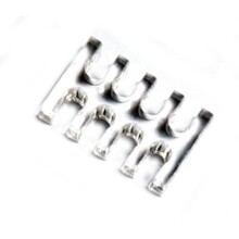  GELID 8pin Acrylic cable holder WHITE/TR... 546788 PL-ATXCM-8P-01 на топ цена - PIC.bg