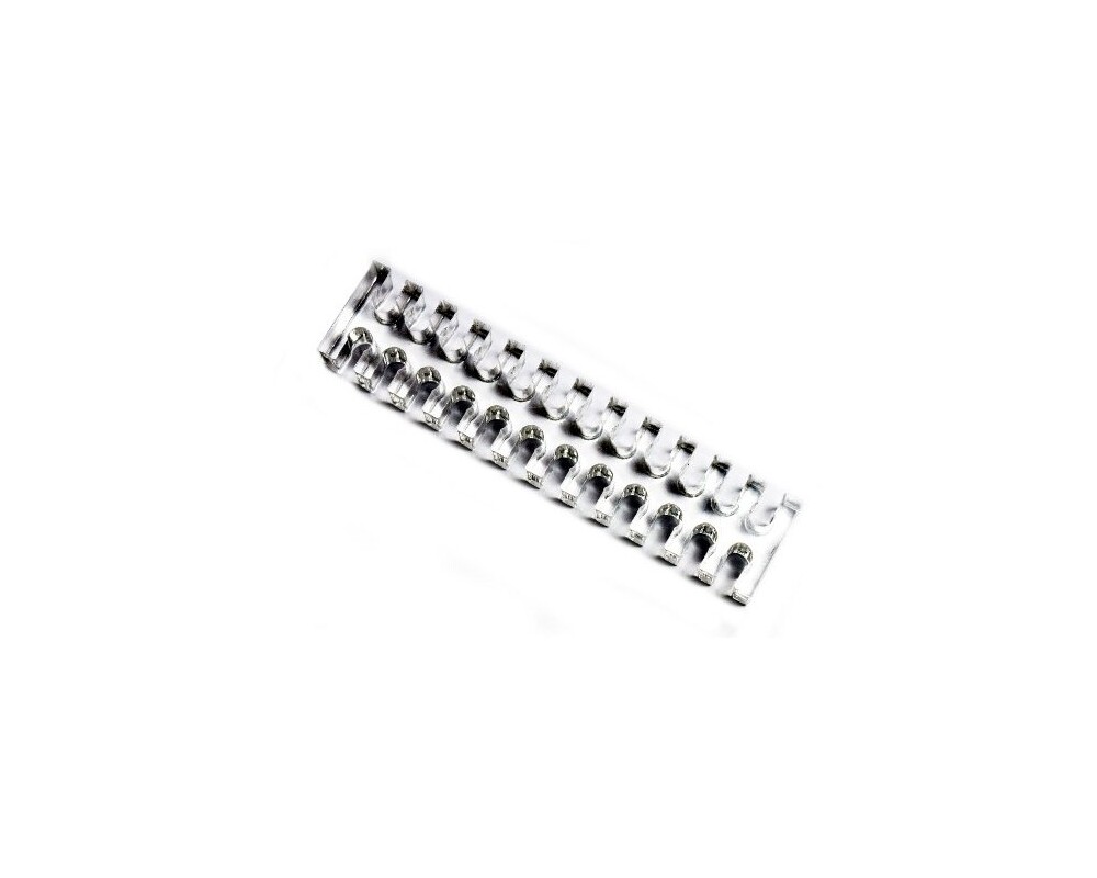 Кабел GELID 24pin Acrylic cable holder WHITE/T...