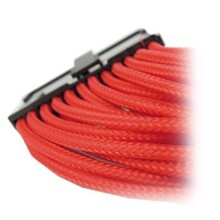  GELID 24pin Power extension cable 30cm individually sleeved RED 546795 CA-24P-04 на топ цена - PIC.bg