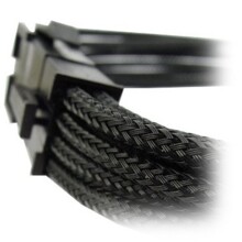  GELID 8pin EPS Power extension cable 30cm individually sleeved BLACK 546796 CA-8P-01 на топ цена - PIC.bg