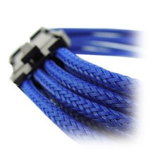  GELID 8pin EPS Power extension cable 30cm individually sleeved BLUE 546798 CA-8P-03 на топ цена - PIC.bg