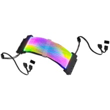  GELID ARGB 24pin Power extension cable 546808 CA-RGB-24P-01 на топ цена - PIC.bg