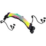 <span>Кабел</span> GELID ARGB Double 6+2pin VGA PCI-E  Power extension cable <span class='catalog-num-in-name'>CA-RGB-16P-01</span> - 