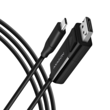  Active USB-C -> DisplayPort cable - adap... 546814 RVC-DPC на топ цена - PIC.bg