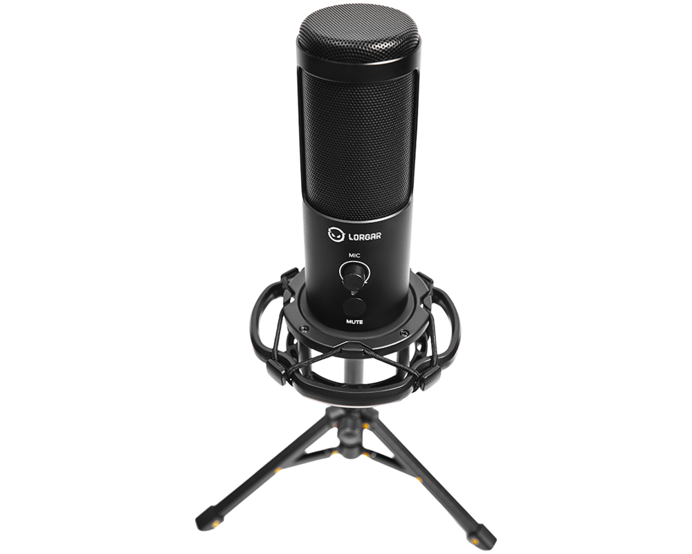 Микрофон LORGAR Voicer 721 13