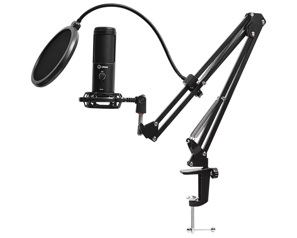 Микрофон LORGAR Voicer 931 2