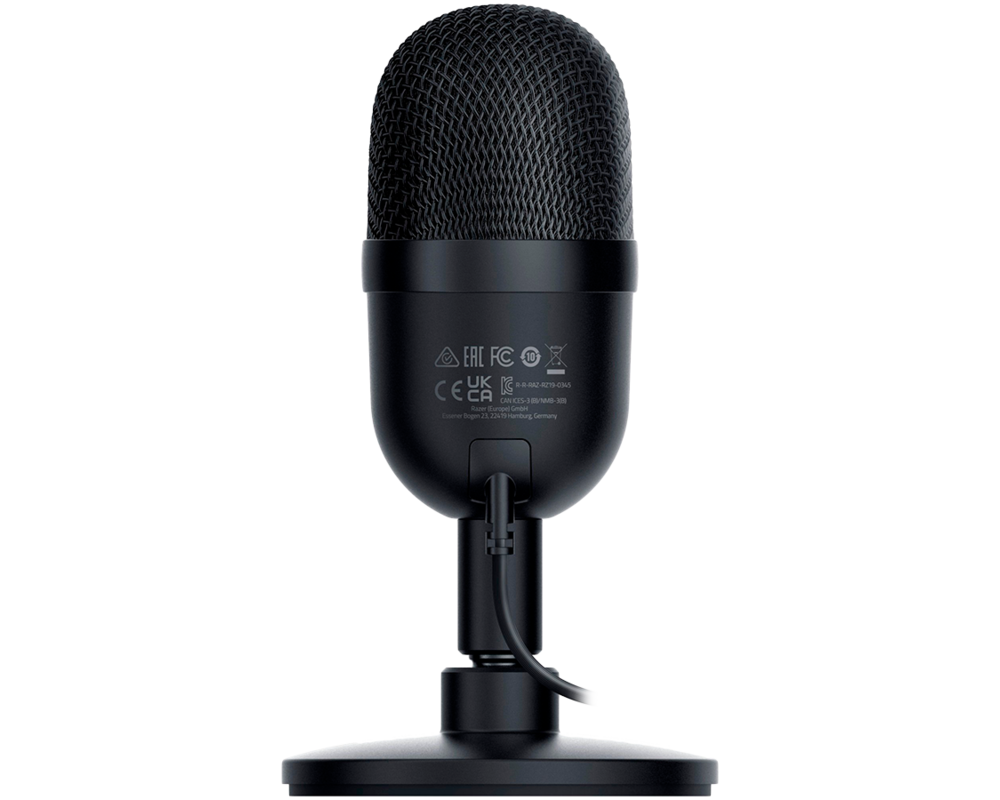 Микрофон Razer Seiren Mini - Black 3