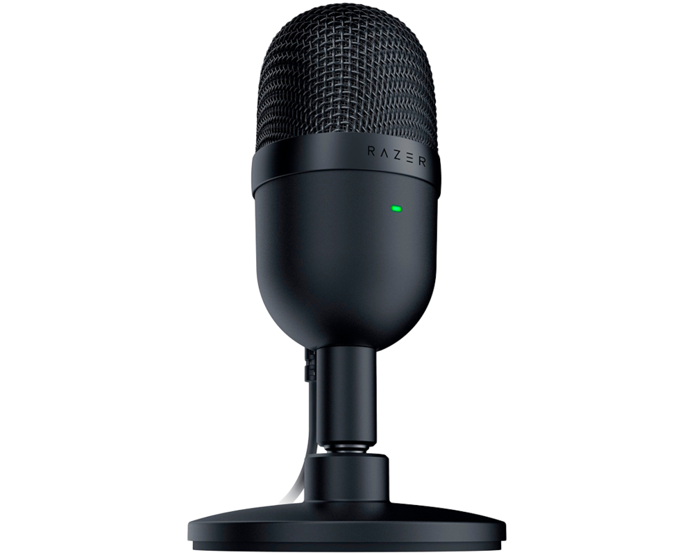 Микрофон Razer Seiren Mini - Black 2
