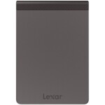 <span>SSD</span> Lexar External Portable SSD 500GB <span class='catalog-num-in-name'>LSL200X512G-RNNNG</span> - 
