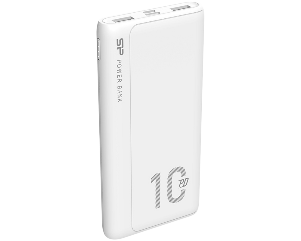 Външна батерия Silicon Power QP15 10000 mAh 5