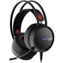  CANYON headset Interceptor GH-8A Black O... 549713 CND-SGHS8A на топ цена - PIC.bg