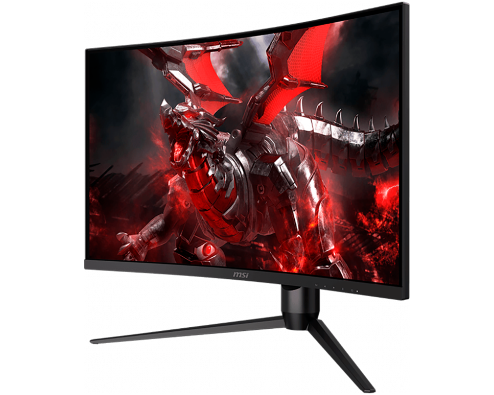 Монитор MSI OPTIX G271CQP 27" Curved Gaming 165Hz 2