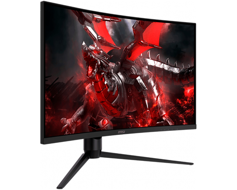 Монитор MSI OPTIX G271CQP 27" Curved Gaming 165Hz 3