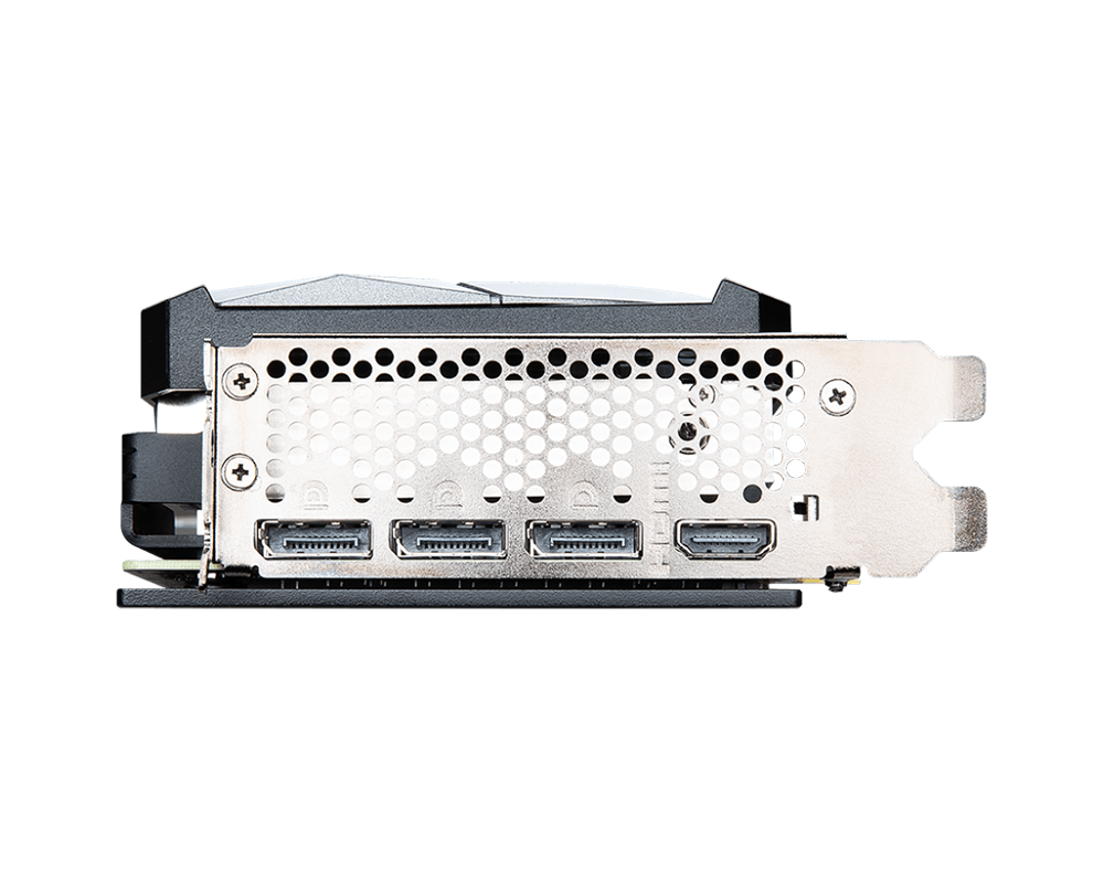 Видеокарта MSI Nvidia GeForce RTX 3070 Ti VENTUS 3X 8G OC 3