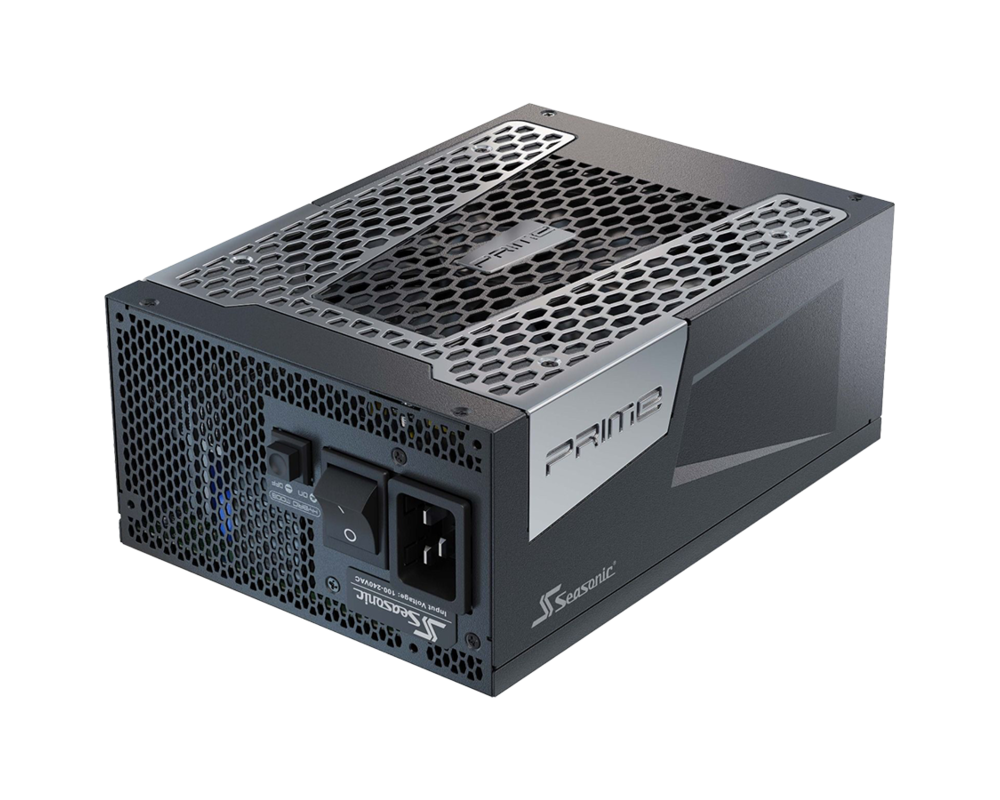 Захранване Seasonic 1600W Titanium PCIe Gen 5 - PRI... 14